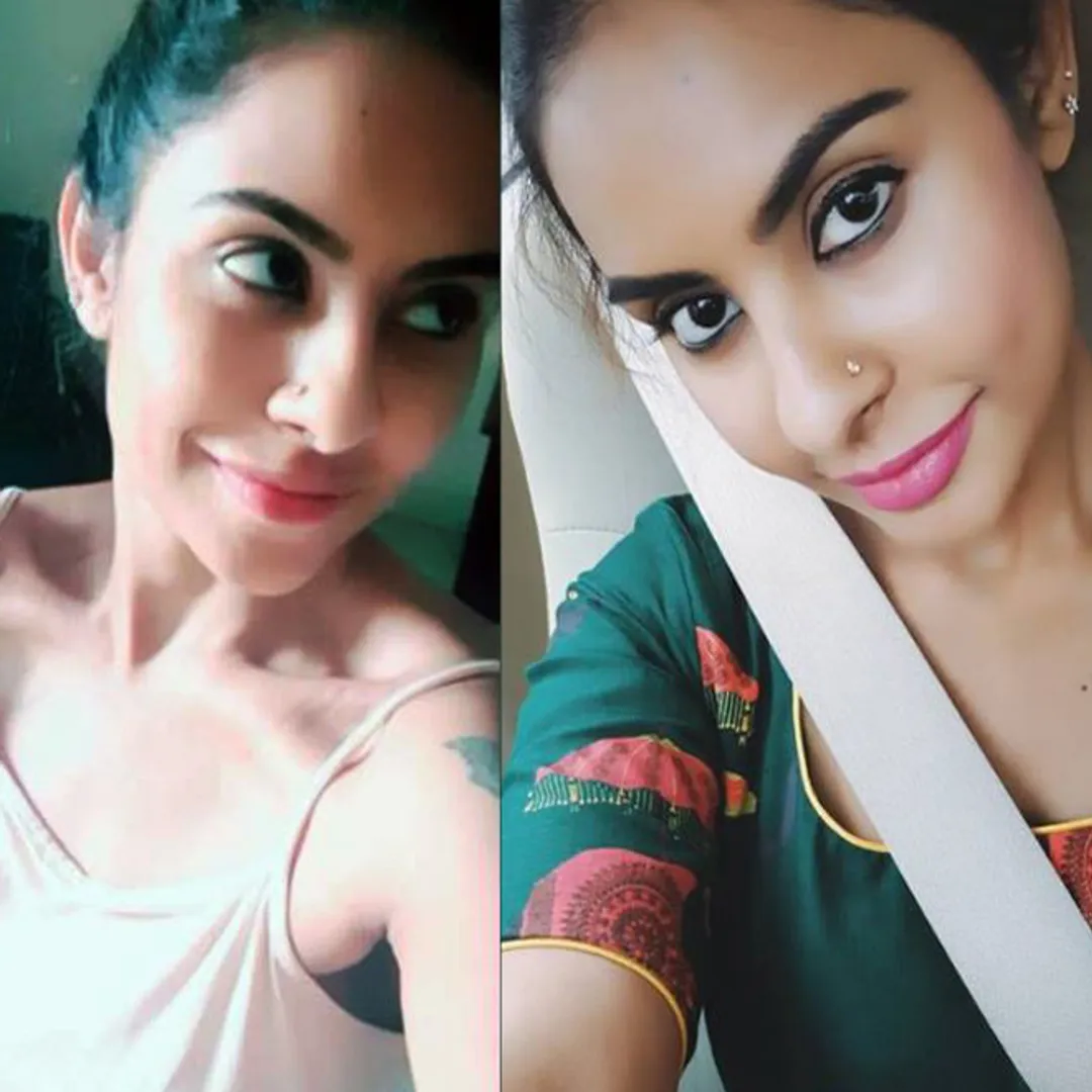 sri redddy